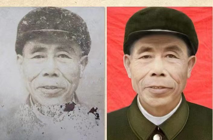 阿拉山口老照片模糊修复-72