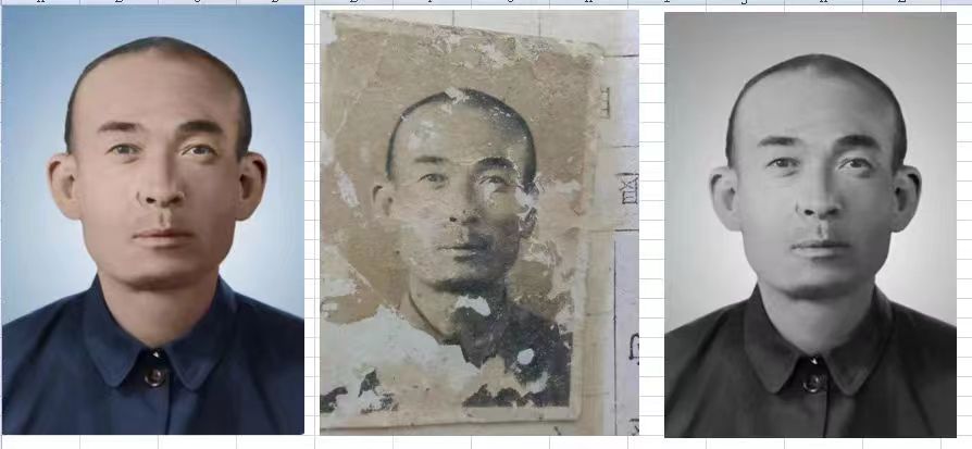 阿拉山口老照片模糊修复-21